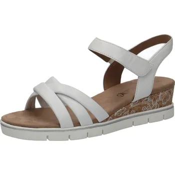Dámské sandále Sandály Caprice 9-28709-20 Bílá