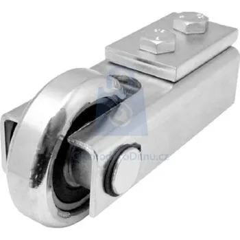 Příslušenství pro plot Kolečko nájezdové k posuvné bráně , balení 1 ks