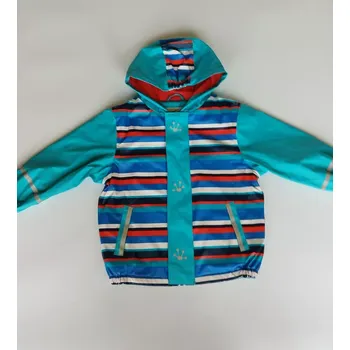 Pláštěnka Bundička s kapucí do deště (Značka: LUPILU)