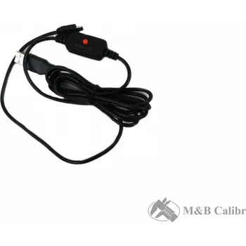 Datový kabel pro úchylkoměry INSIZE 7302-40M