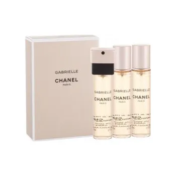 Parfém Chanel Gabrielle parfémovaná voda dámská 3 x 20ml