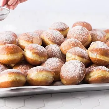 Výroba svíčky Směs na koblihy, 25 kg | ZEELANDIA, Berliner 25