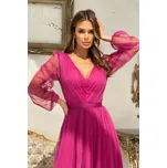 Glara Třpytivé tylové šaty 940422