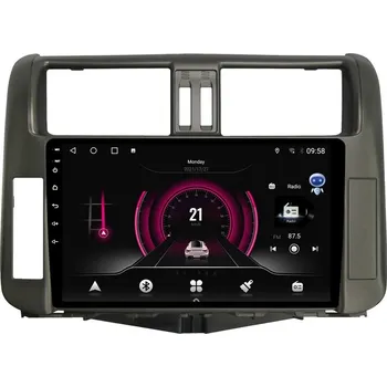 Autorádio Autorádio s GPS navigací do Toyota Land Cruiser 150