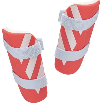 Fotbalový chránič chrániče holení ADIDAS TIRO SG EU CLB IP3992 – Oranžová M