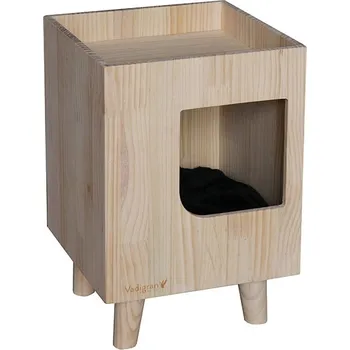 Vadigran Urban Shorty hnědá