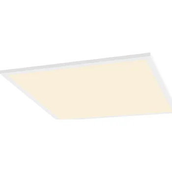SLV Panel LED V600 34W 4100/4300lm 3000/4000K čtverec 600x600 IP40/IP54 1007496