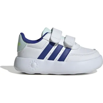 Chlapecké tenisky Dětské Nízké tenisky ADIDAS BREAKNET 2.0 CF I IH2385 – Bílá 25