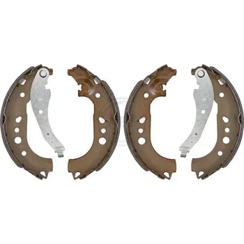 Brzdová čelist Sada brzdových čelistí A.B.S. 9378