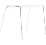 ANTARES - V21601003 - 2160 PC AOKI PLAST BILA, Bílá