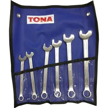 Klíč Tona Expert Sada ráčnových klíčů ve vinylu, 6dílná - TN409/606