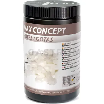 Farmaceutická surovina Přírodní včelí vosk ve formě granulí Wax Concept 500 g | SOSA, 39087