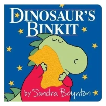 První čtění Dinosaur's Binkit - Boynton, Sandra