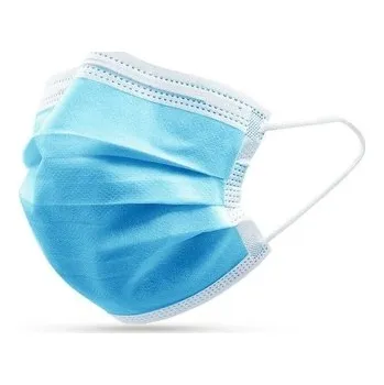 Podlahový mycí stroj Rouška z netkané textilie 3-vrstvá , 100 ks, L707