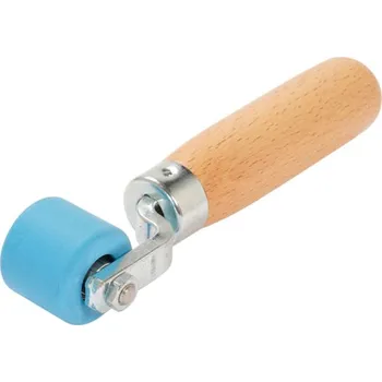 Svářečka Jednoramenný přítlačný váleček LEISTER 28 mm (PTFE) (Přítlačný váleček teflonový)