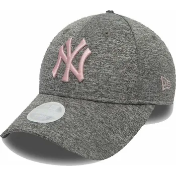 Kšiltovka New Era New York Yankees Tech Jersey 9Forty kšiltovka - 0 - šedá - one-size