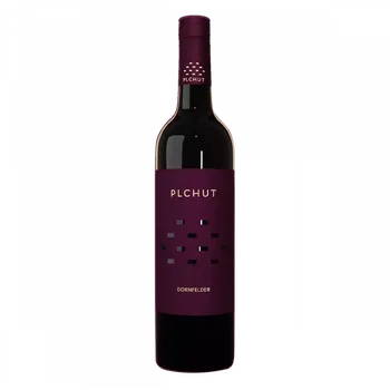 Víno Plchut Dornfelder PS 2023 suché 0,75l