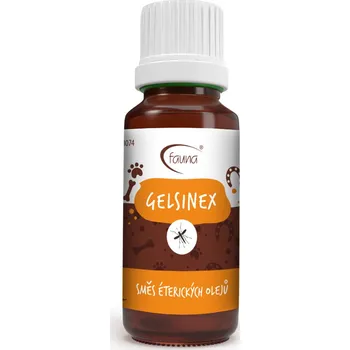 Aroma KH AromaFauna Směs éterických olejů GELSINEX Objem: 10 ml