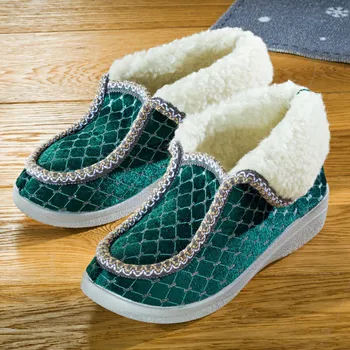 Dámské pantofle 3Pagen Dámské bačkory Renáta zelená 36