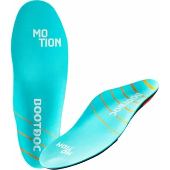 Vložka do bot BootDoc Motion vložka do bot - 0 - azurová - 42-42½