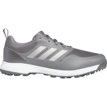 Golfová obuv ADIDAS Boty Tech Response SL 3.0 Wide Golf 42 ŠEDÁ|ŽLUTÁ
