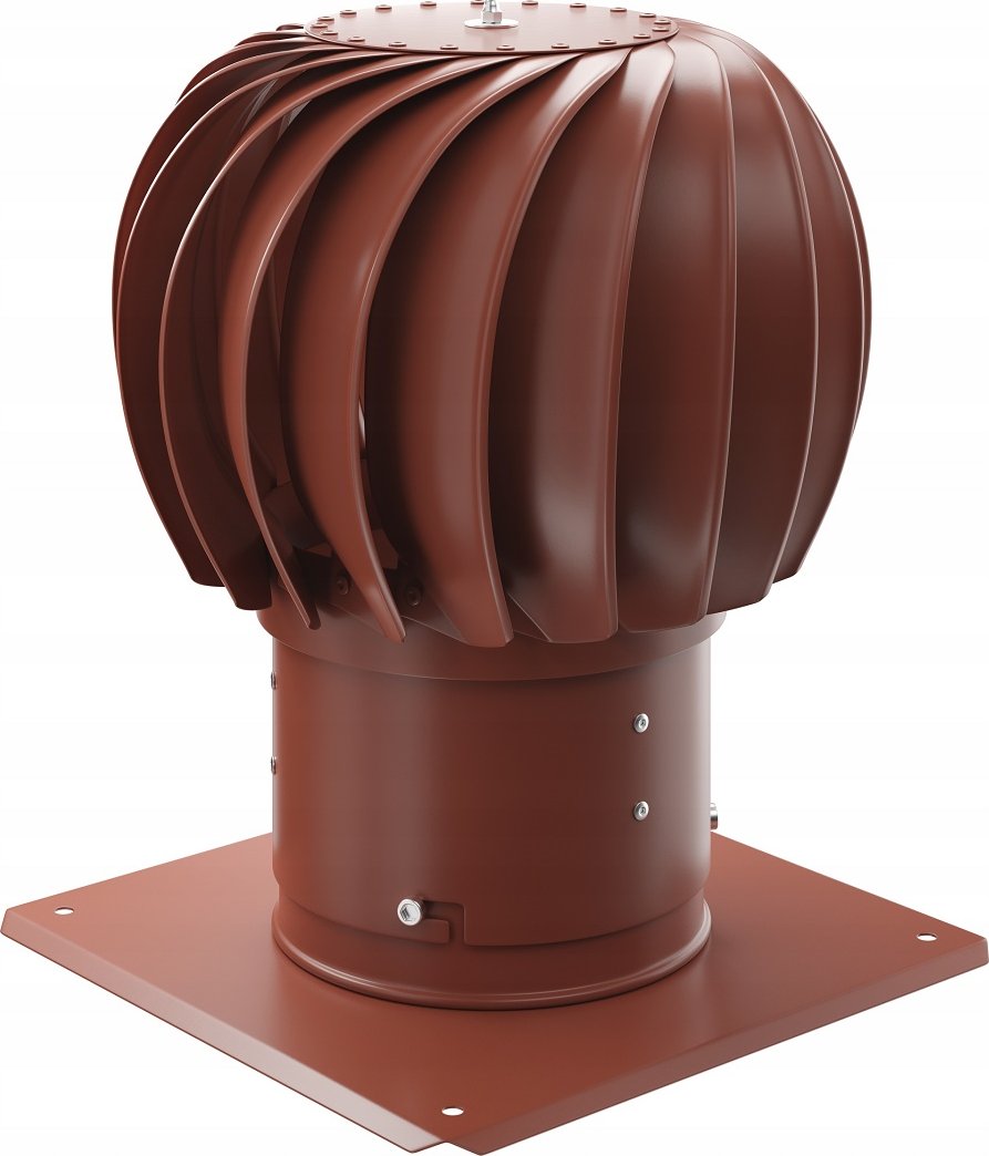 Dospel Ventilační turbína TRN 150 terakota