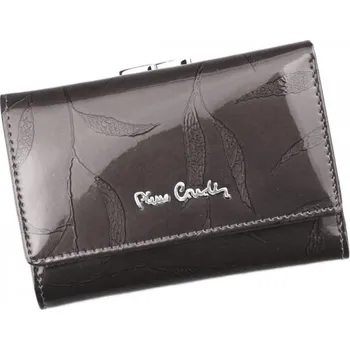 Peněženka Pierre Cardin 02 LEAF 117 - popelavá