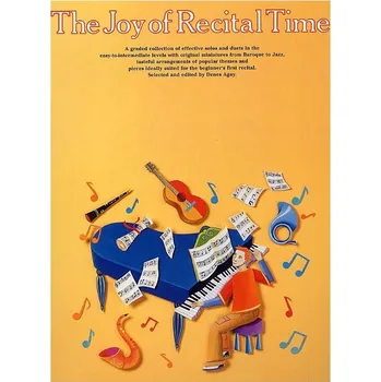 The Joy Of Recital Time - 48 klavrnch skladeb 1345954