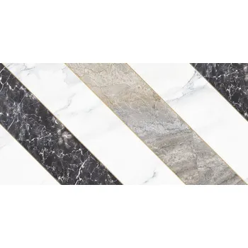 Obklad Ferro stripes B - obkládačka inzerto 29,8x59,8 6005433