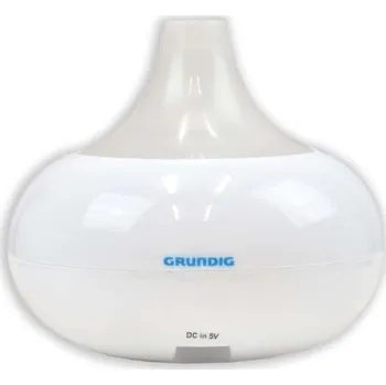 Elektrický aroma difuzér Grundig Aroma difuzér Grundig bílá
