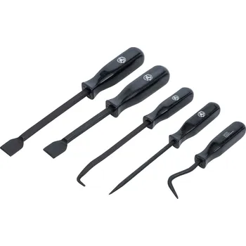 Sada nářadí BGS Diy BGS 9132, Sada škrabek a háků | 5dílná