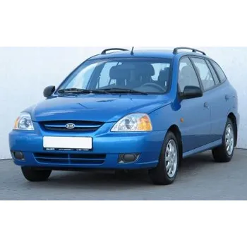 Nosič kol Příčníky Aurilis Trax pro Kia Rio Combi 2000-2005 s podélníky