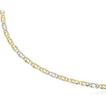 Zlatnictví Helios Kombinovaný řetízek