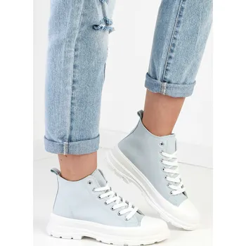 Dámské tenisky Prety Kotníkové tenisky 12019-6L.NA Velikost: 41