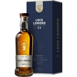 Loch Lomond 21yo 46% 0,7l (karton)