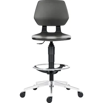 ANTARES - V12612111 - 1260 ALLOY RAM CERNY PL.CERNA B.ALU EXT KOL, Černá