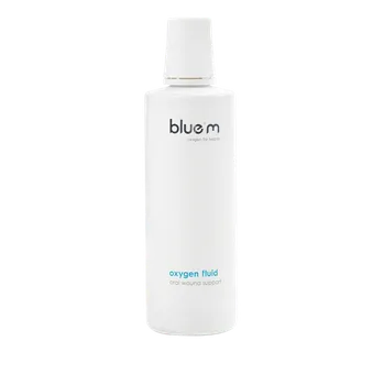 Ústní voda Bluem roztok s aktivním kyslíkem, 250 ml