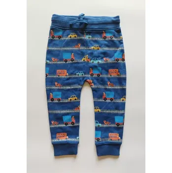 Zateplené tepláky pro miminko - (18-23 m) (Značka: DUNNES STORES)