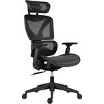 ANTARES - Kancelářská židle ESTER, Černá