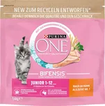 Purina One Bifensis Cat Junior Chicken…