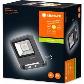 Bodové svítidlo Venkovní bodové svítidlo LEDVANCE 1X10W LED IP65