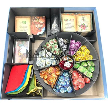 Příslušenství k deskovým hrám Kalkared Kvedlalové z Kvedlinburku Insert (935)