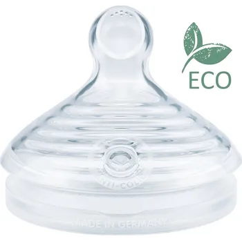 teploměr do vody pro miminko Nuk Antikolikový silikonový Dudlík 0+