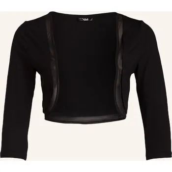 Vm Vera Mont Dámské Žerzejové Bolerko, černá, 44