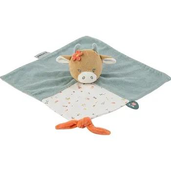 Nattou Muchláček Mila, Zoe & Lana plyšová kravička Mila