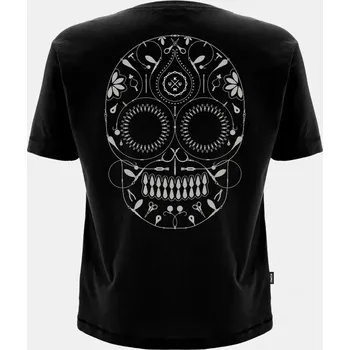 Pánské tričko KUMU Tričko DEATH RIG - vel. XXL