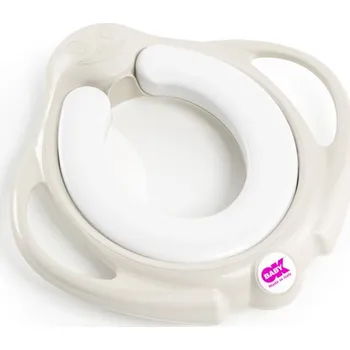 Nočník OK BABY Redukce na WC Pinguo white