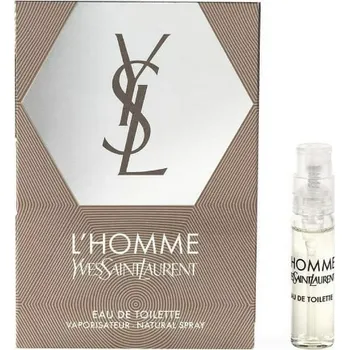 Pánský parfém Yves Saint Laurent Yves Saint Laurent L Homme, EDT - Vzorek vůně Pre mužov Toaletní voda