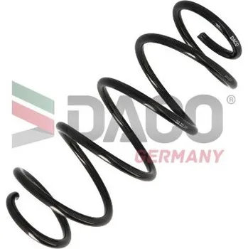 Pružina podvozku DACO Germany 801050