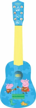 Hudební nástroj pro děti Lexibook Moje první kytara